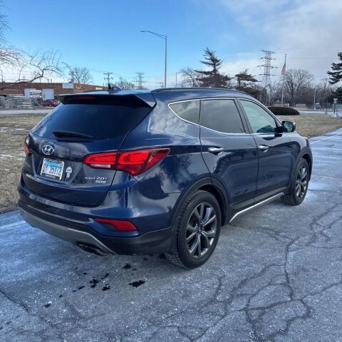 2018 Hyundai Santa Fe in Wadena, MN 56482 - 18094312 3