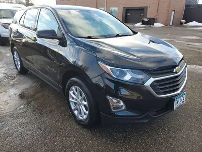 2019 Chevrolet Equinox in Wadena, MN 56482 - 18094313 2
