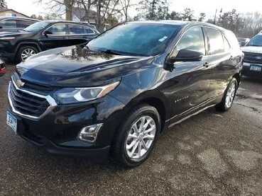 2019 Chevrolet Equinox in Wadena, MN 56482