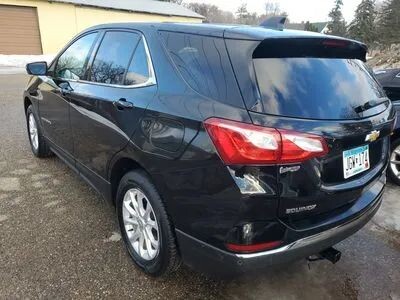 2019 Chevrolet Equinox in Wadena, MN 56482 - 18094313 4