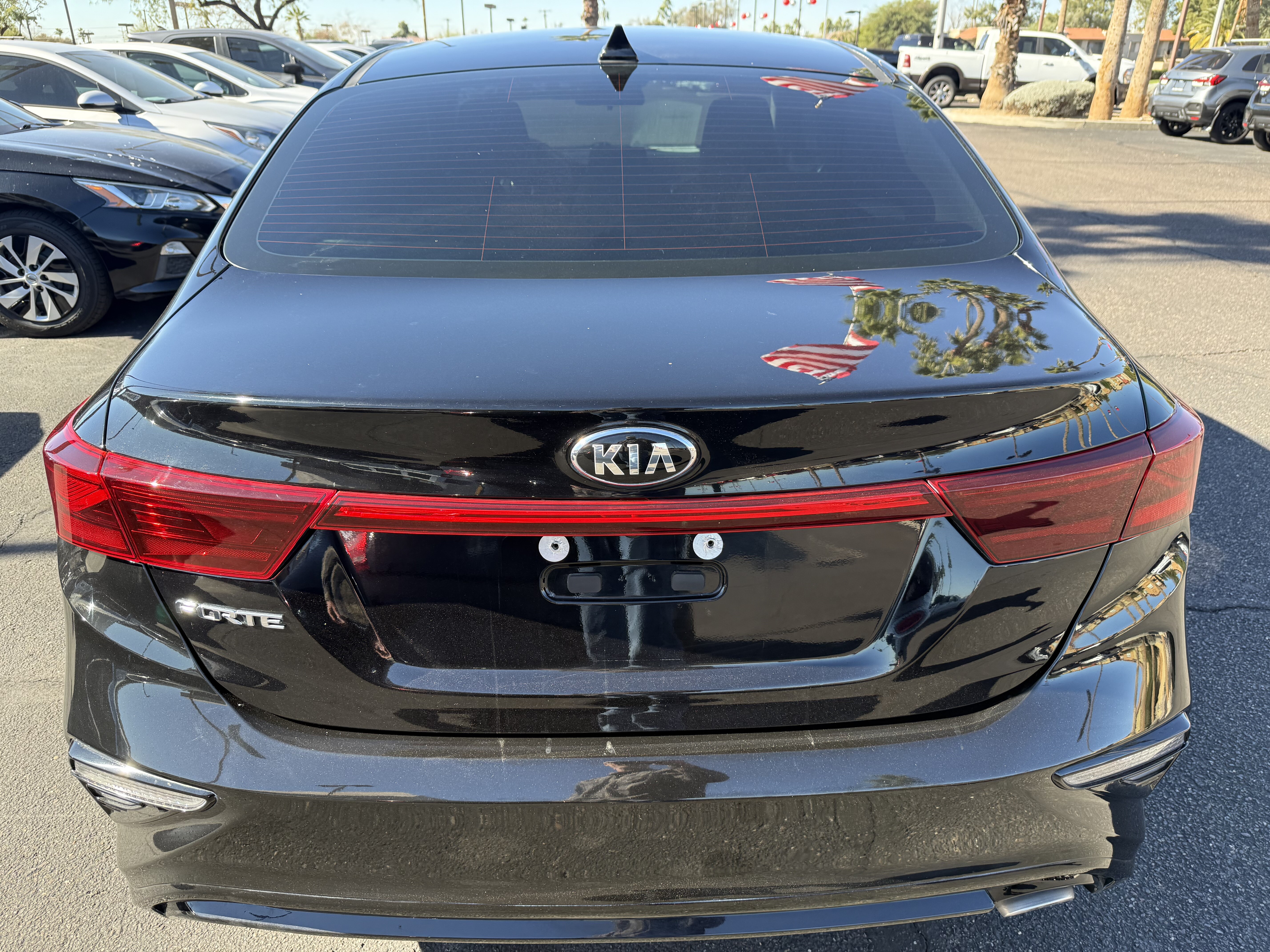 2020 Kia Forte in Phoenix, AZ 85022 - 18094316 5