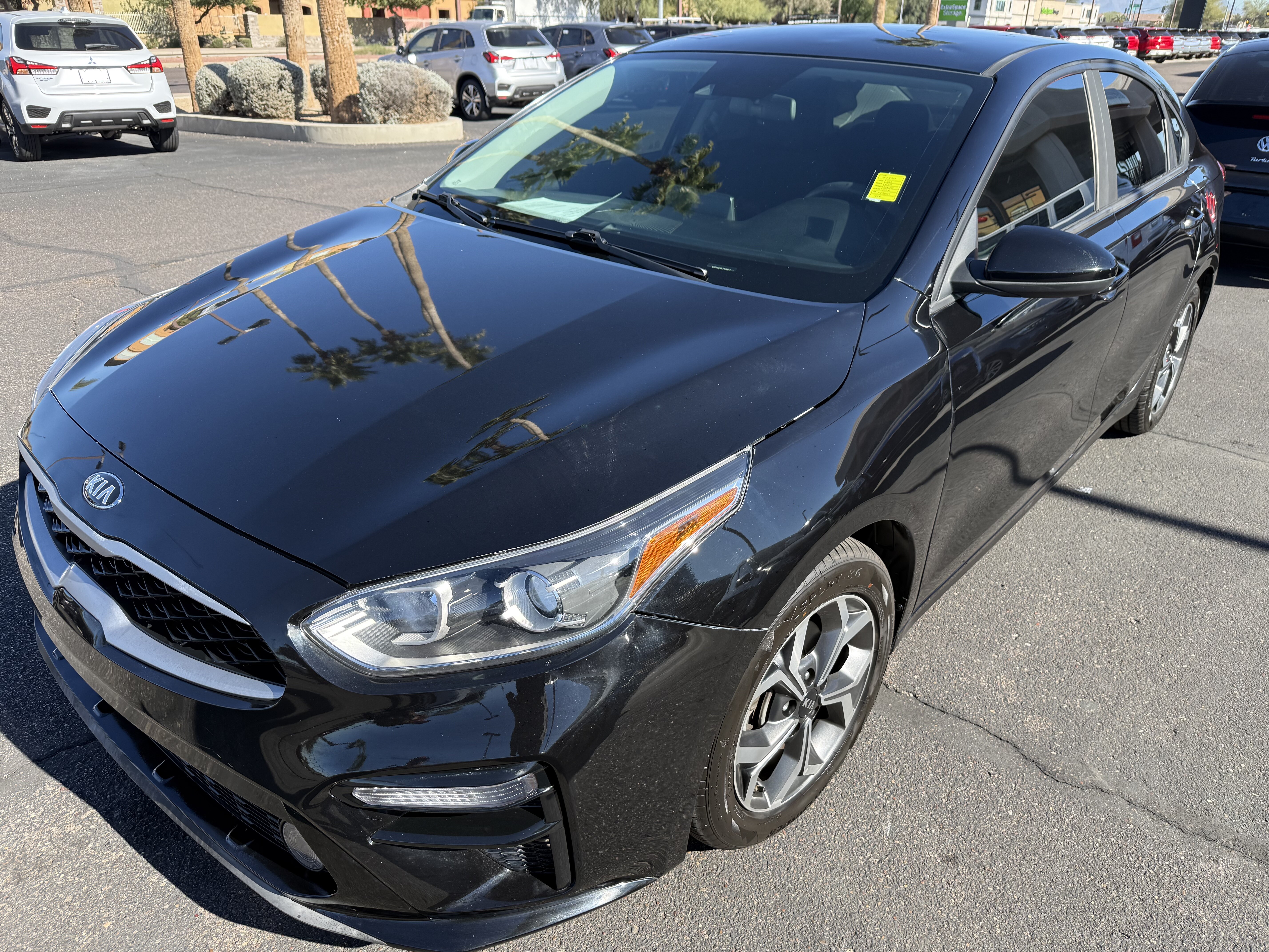 2020 Kia Forte in Phoenix, AZ 85022 - 18094316