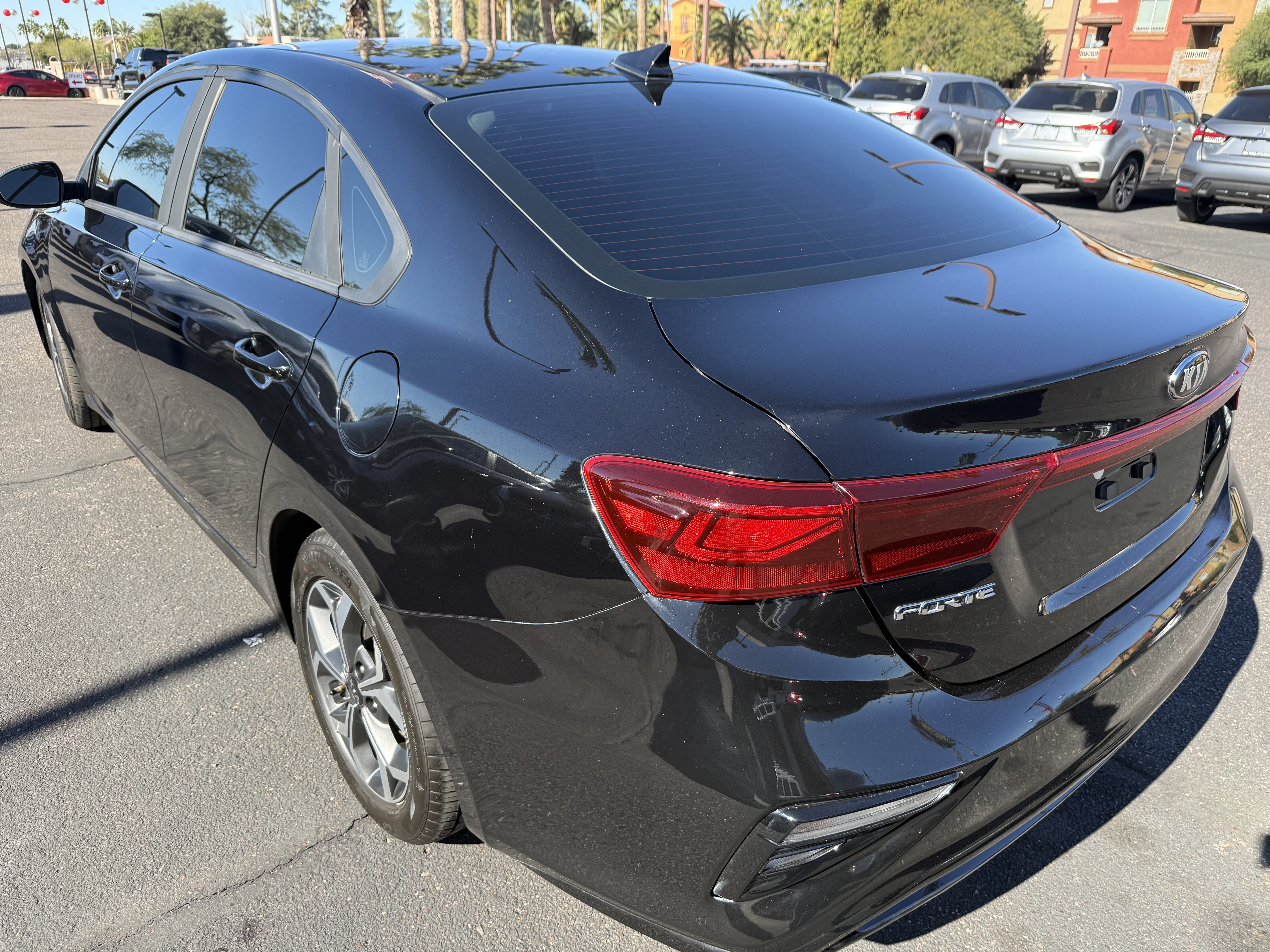 2020 Kia Forte in Phoenix, AZ 85022 - 18094316 6