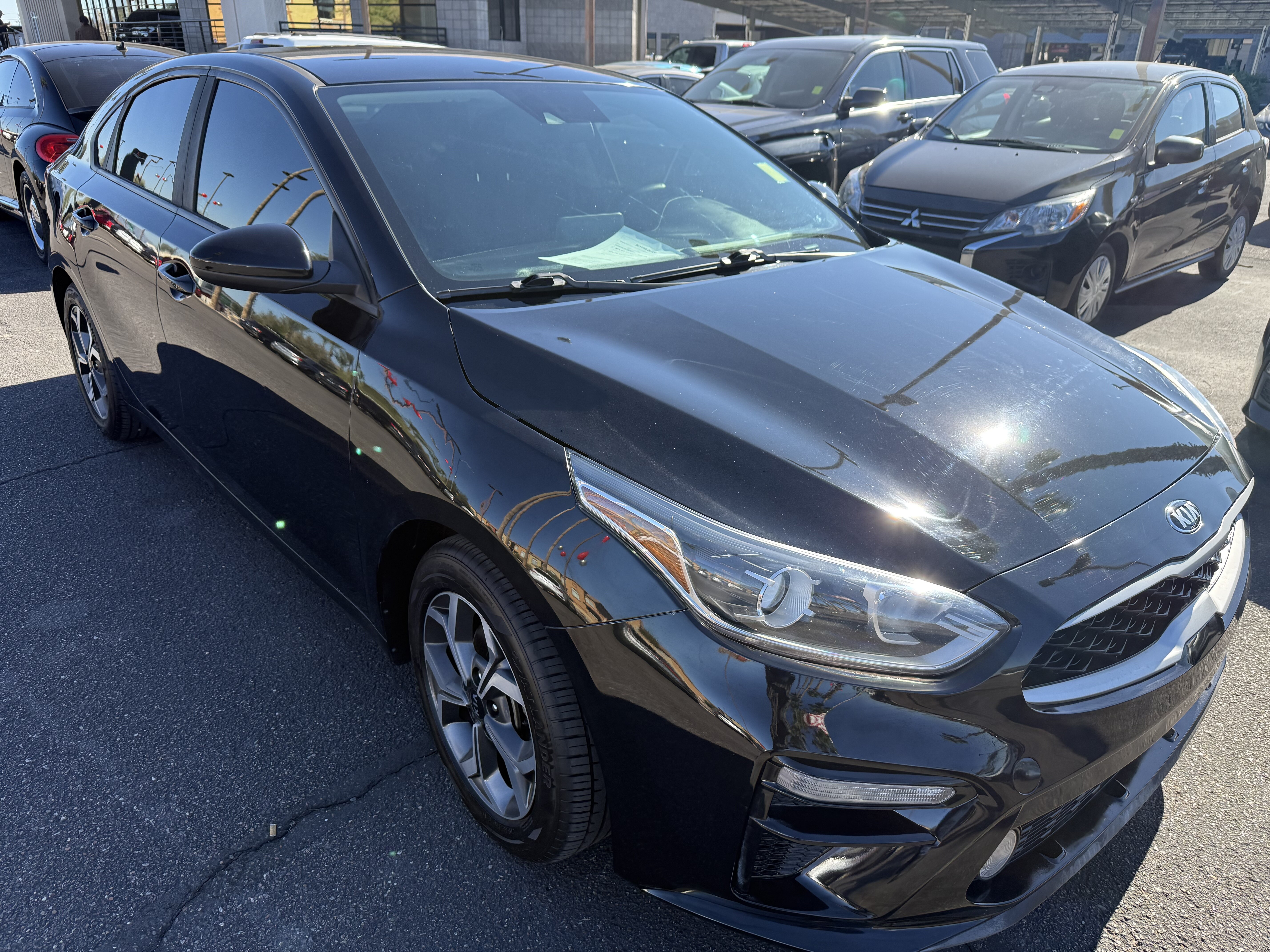 2020 Kia Forte in Phoenix, AZ 85022 - 18094316 3