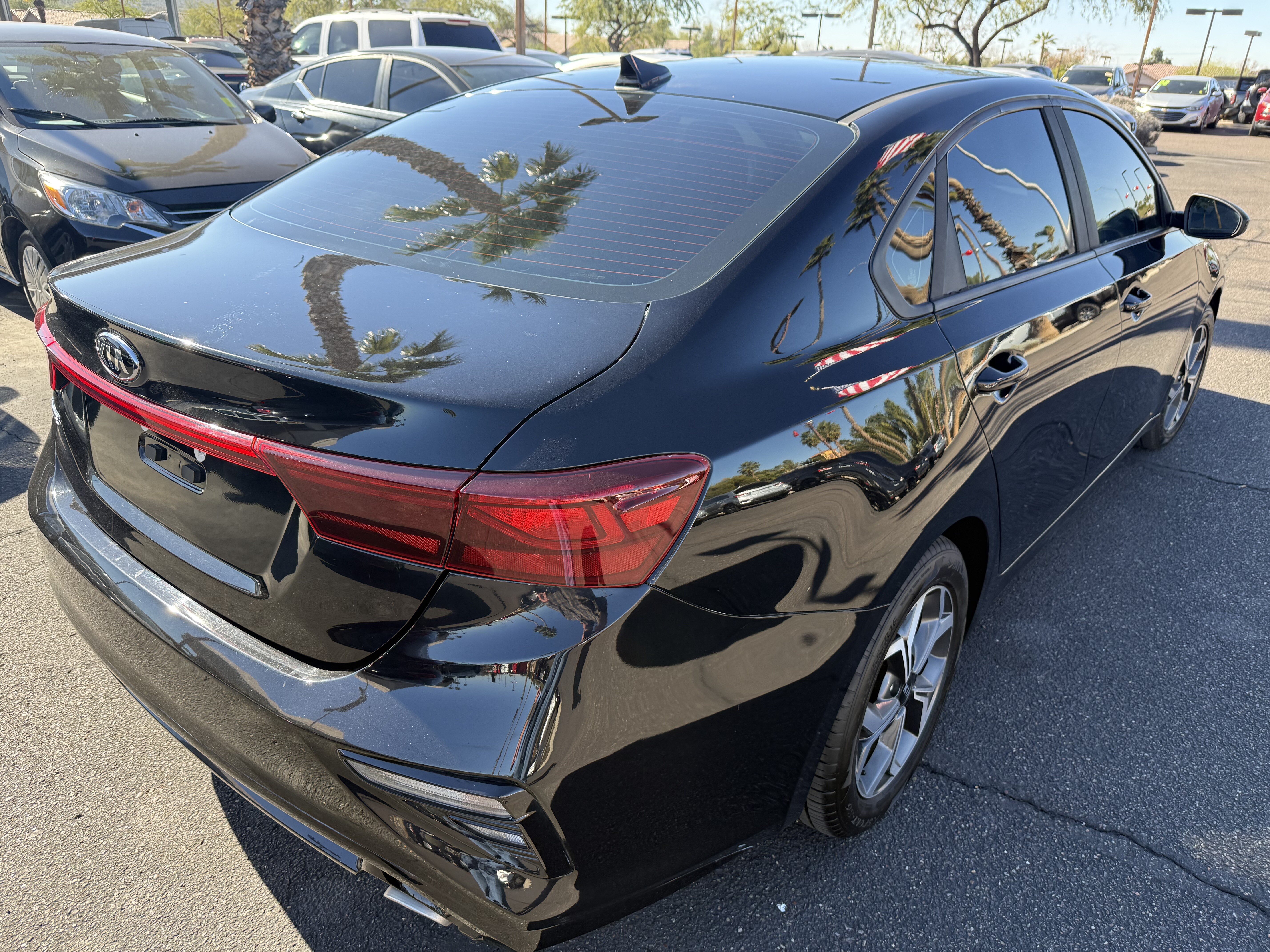 2020 Kia Forte in Phoenix, AZ 85022 - 18094316 4