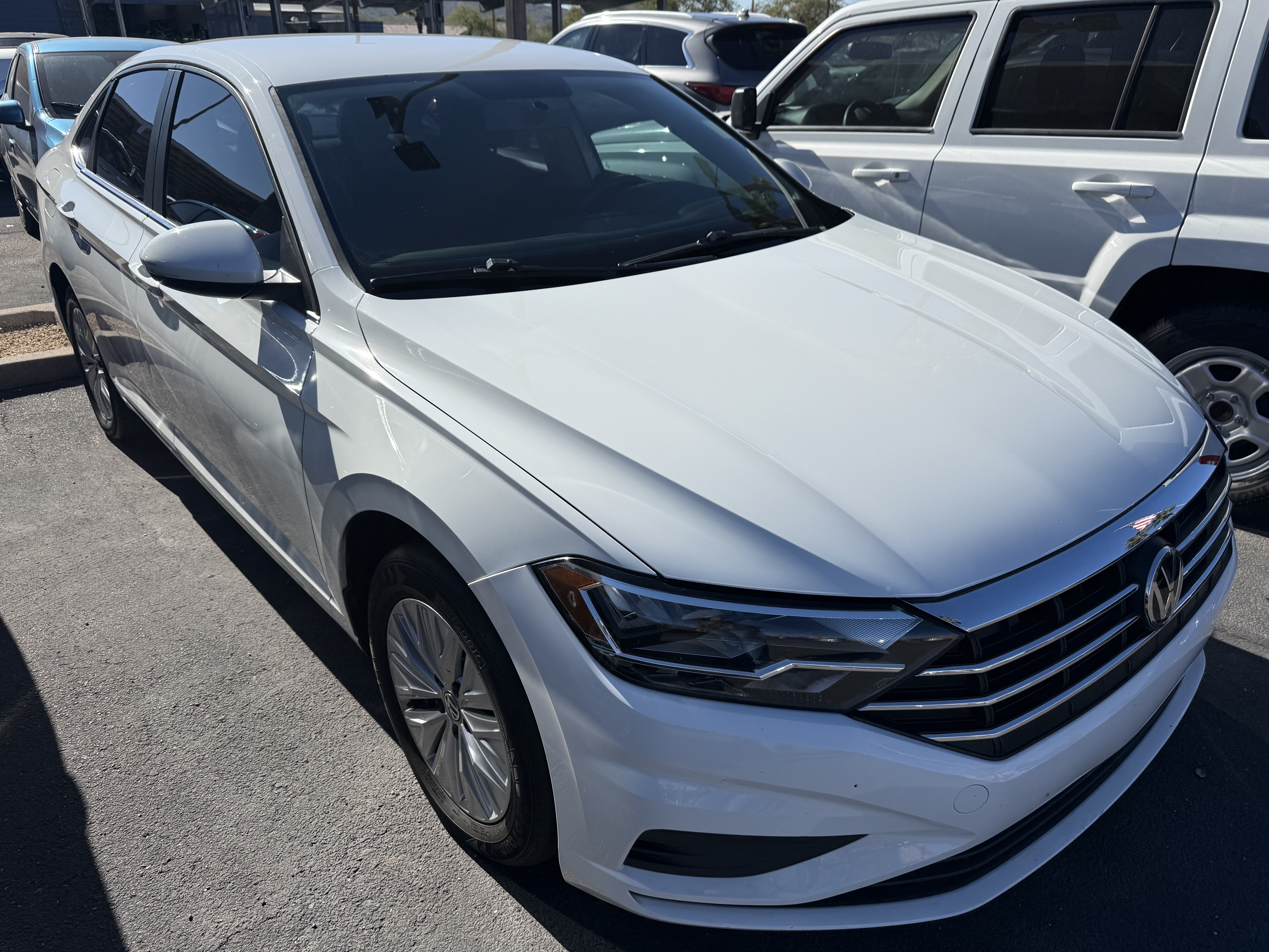 2019 Volkswagen Jetta in Phoenix, AZ 85022 - 18094317 3