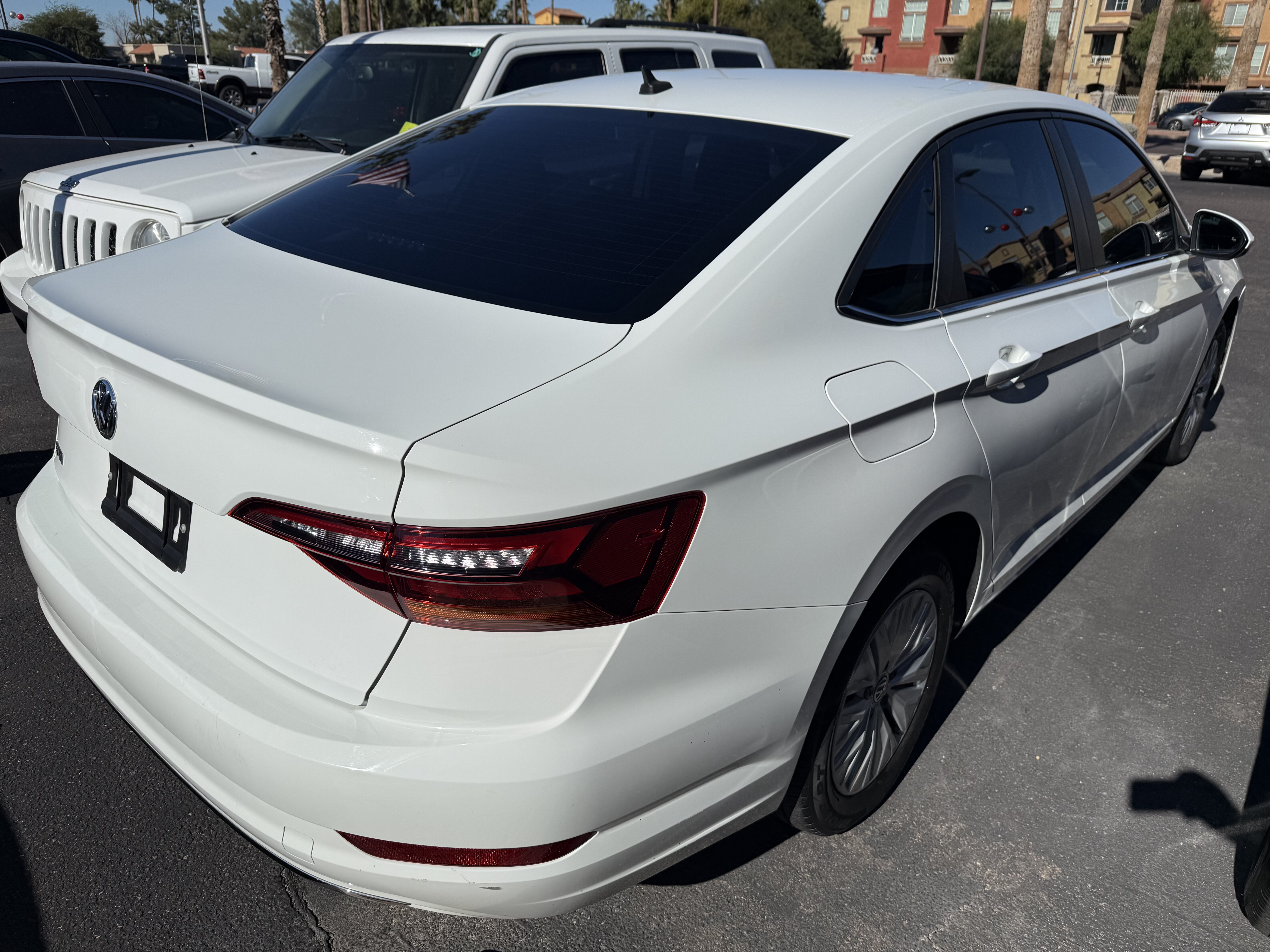 2019 Volkswagen Jetta in Phoenix, AZ 85022 - 18094317 4