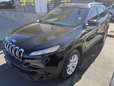 2017 Jeep Cherokee in Phoenix, AZ 85022