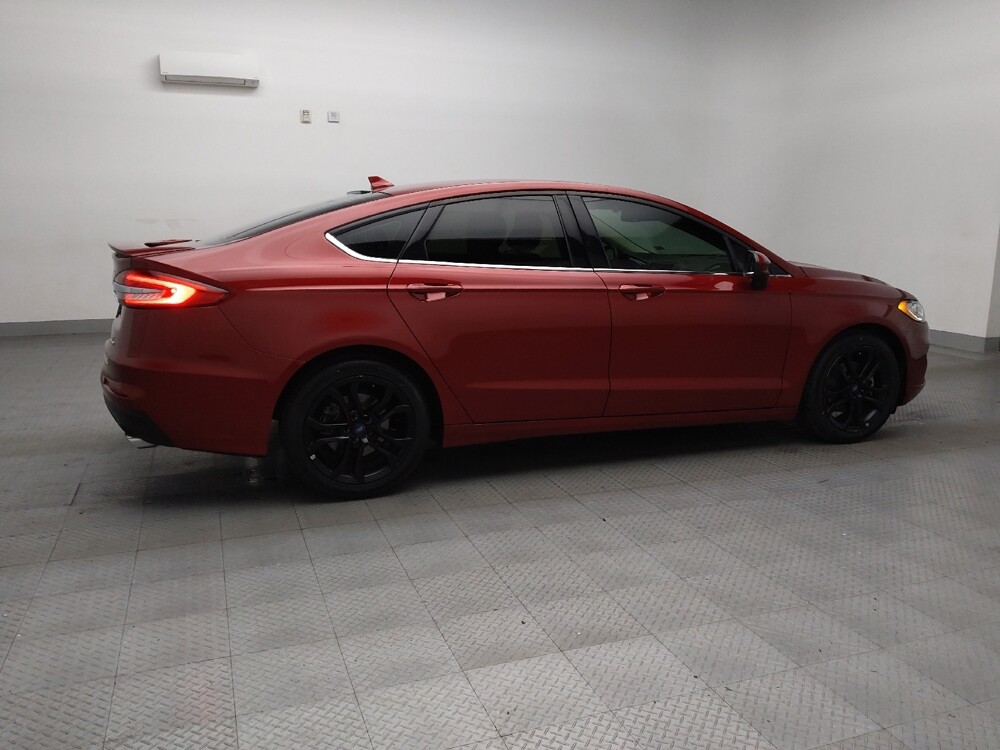 2019 Ford Fusion in El Paso, TX 79907 - 18094319 10