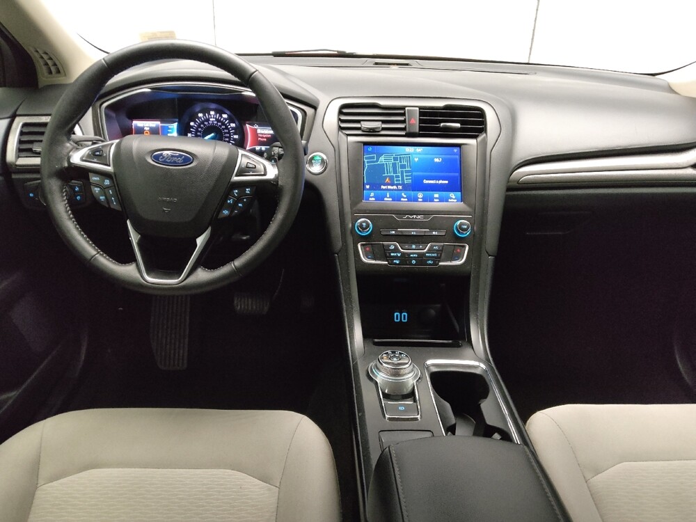 2019 Ford Fusion in El Paso, TX 79907 - 18094319 22