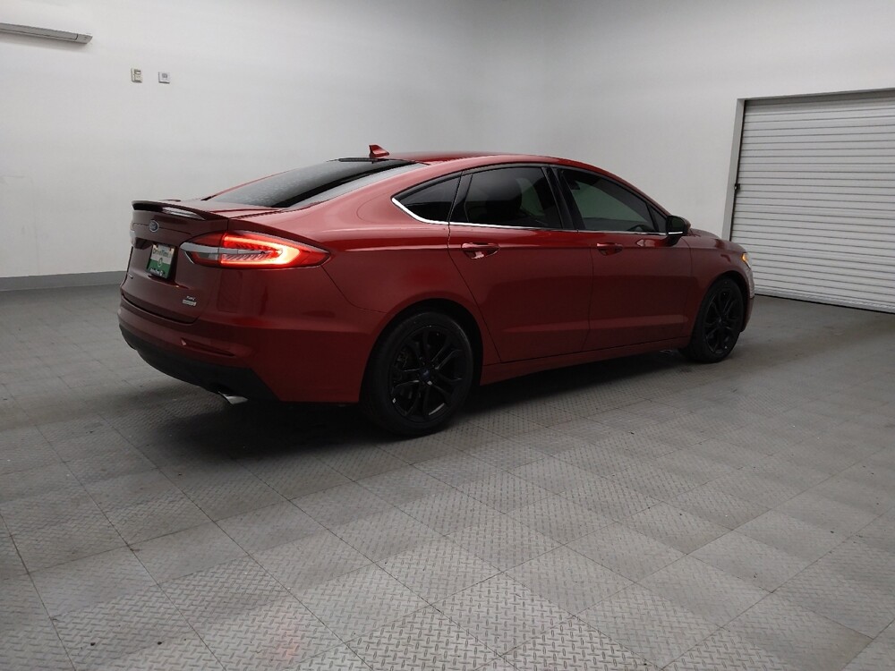 2019 Ford Fusion in El Paso, TX 79907 - 18094319 9