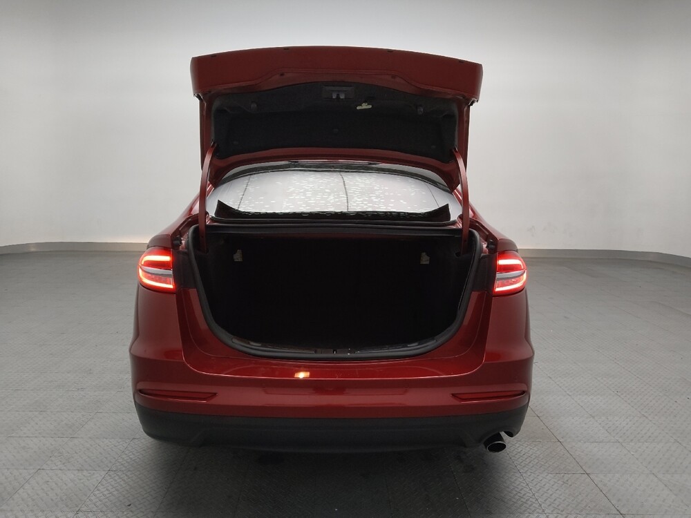 2019 Ford Fusion in El Paso, TX 79907 - 18094319 29