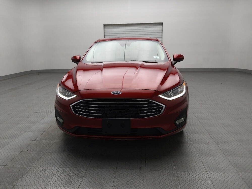 2019 Ford Fusion in El Paso, TX 79907 - 18094319 15