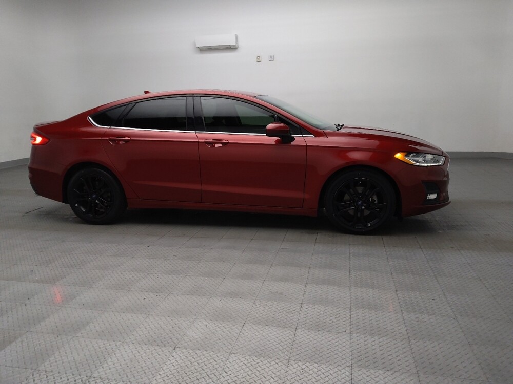2019 Ford Fusion in El Paso, TX 79907 - 18094319 11