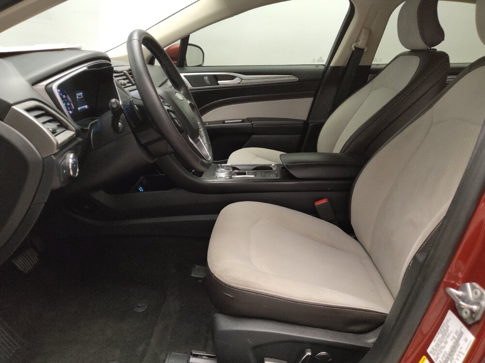 2019 Ford Fusion in El Paso, TX 79907 - 18094319 17