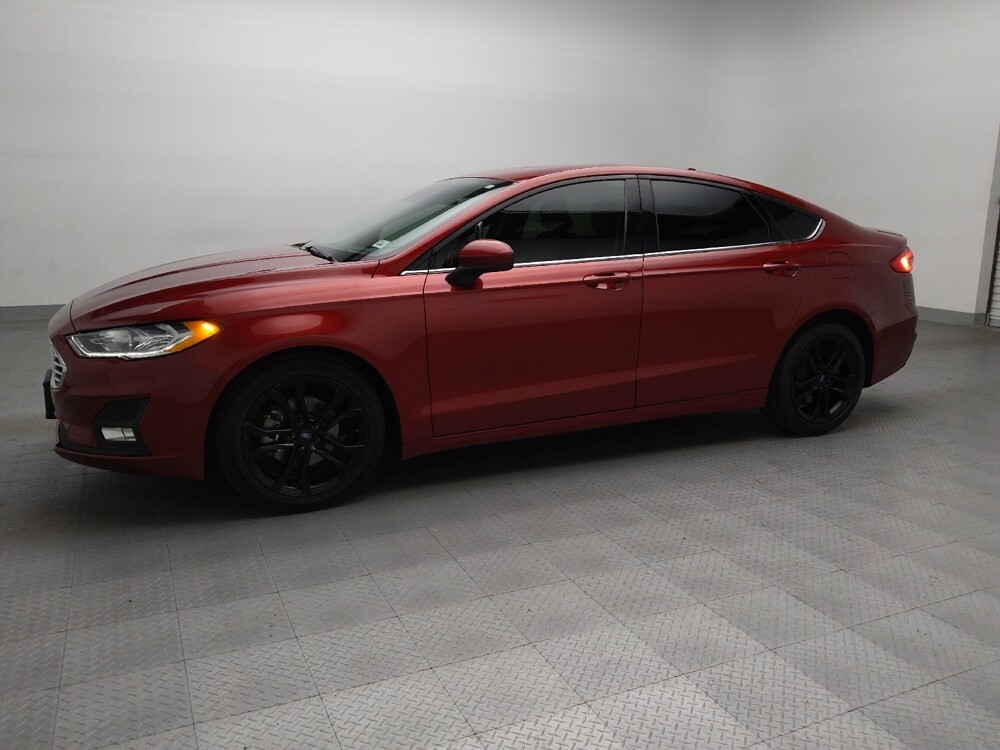 2019 Ford Fusion in El Paso, TX 79907 - 18094319 2
