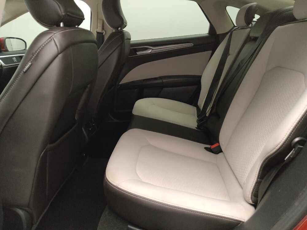 2019 Ford Fusion in El Paso, TX 79907 - 18094319 18