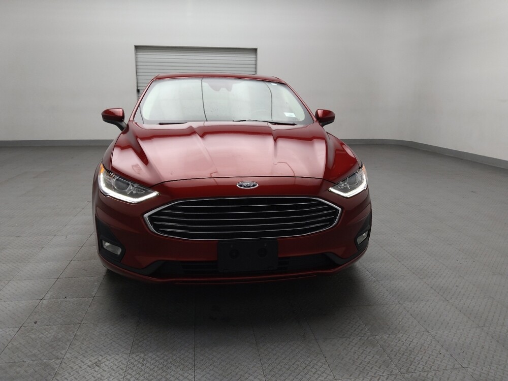 2019 Ford Fusion in El Paso, TX 79907 - 18094319 14