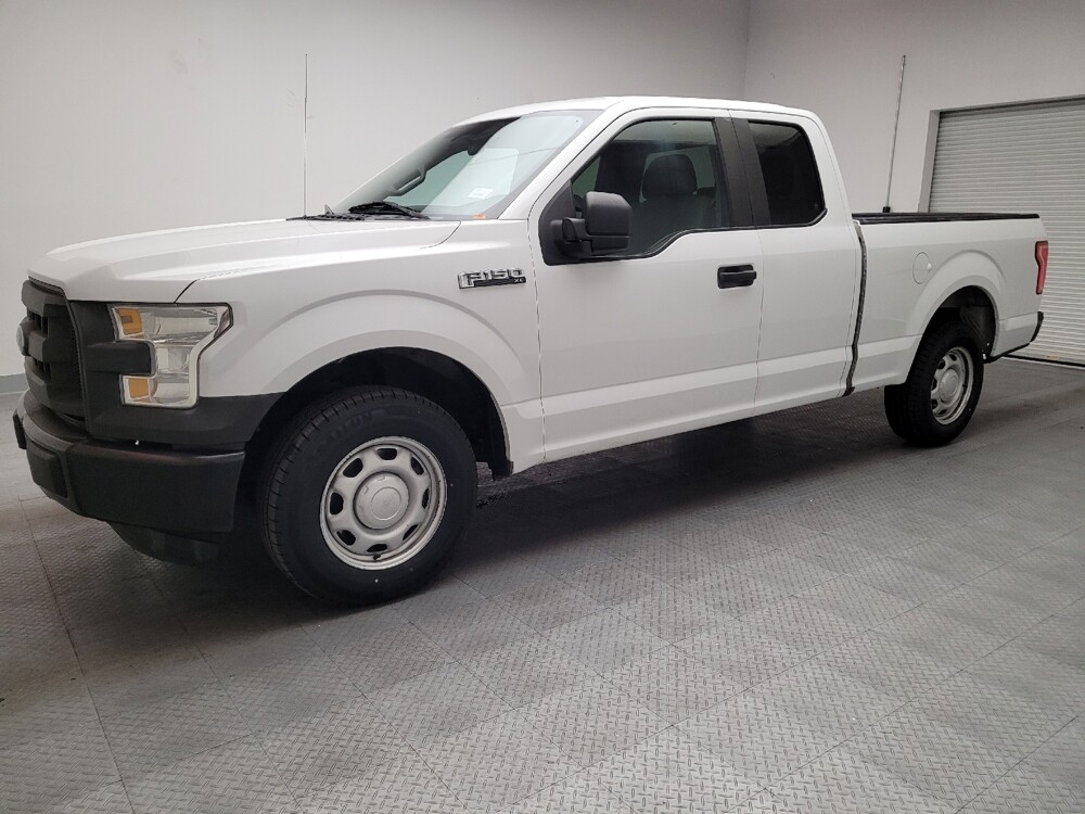 2015 Ford F150 in Sacramento, CA 95821 - 18094320 2