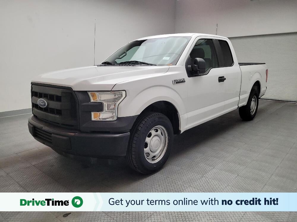 2015 Ford F150 in Sacramento, CA 95821 - 18094320
