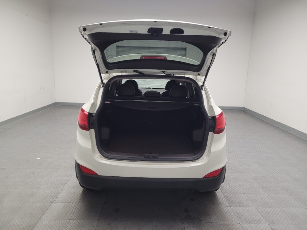 2013 Hyundai Tucson in Sacramento, CA 95821 - 18094321 29