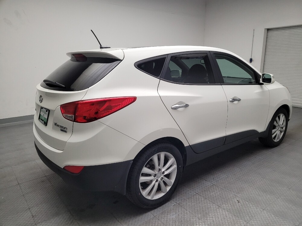 2013 Hyundai Tucson in Sacramento, CA 95821 - 18094321 9