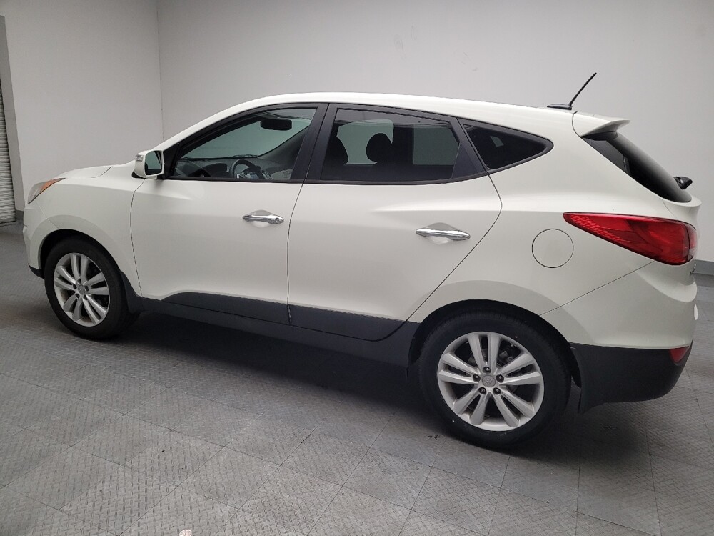 2013 Hyundai Tucson in Sacramento, CA 95821 - 18094321 3