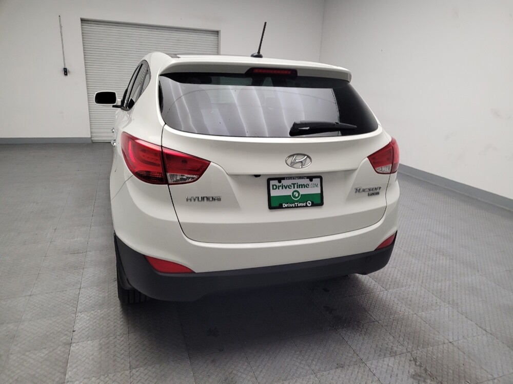 2013 Hyundai Tucson in Sacramento, CA 95821 - 18094321 6