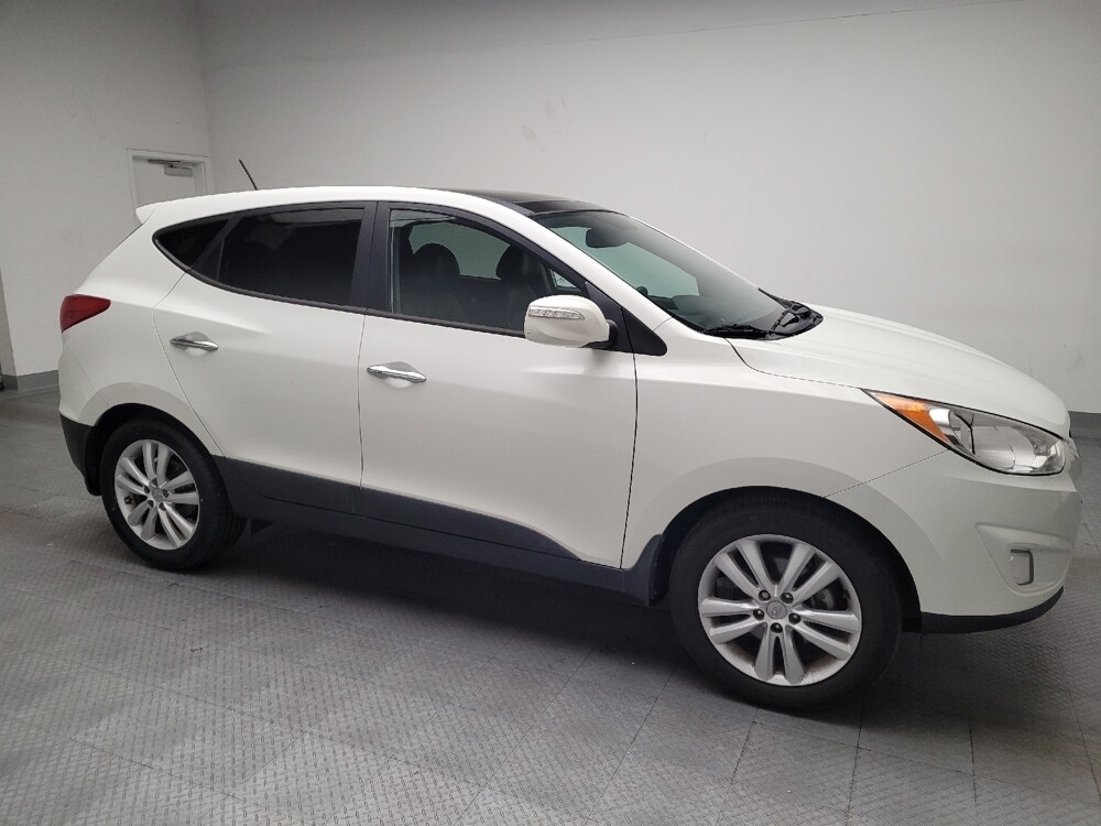 2013 Hyundai Tucson in Sacramento, CA 95821 - 18094321 11