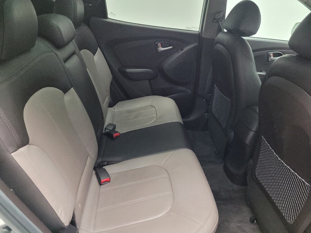 2013 Hyundai Tucson in Sacramento, CA 95821 - 18094321 19