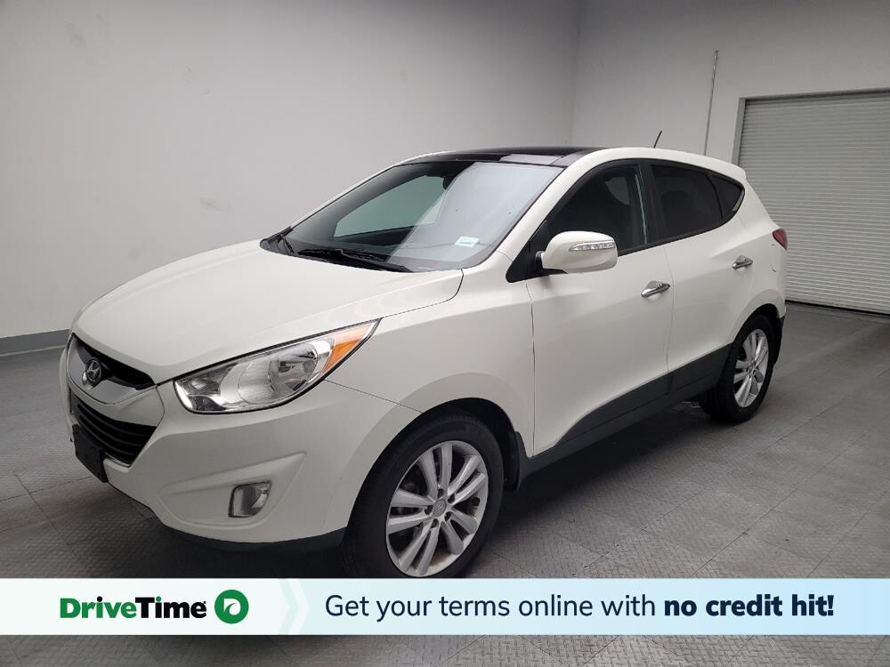 2013 Hyundai Tucson in Sacramento, CA 95821 - 18094321