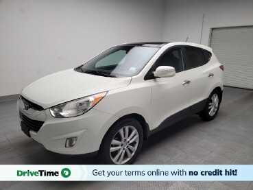 2013 Hyundai Tucson in Sacramento, CA 95821