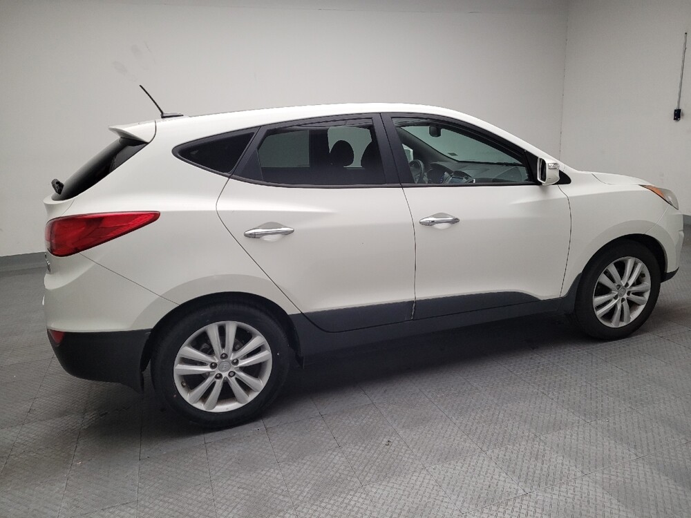 2013 Hyundai Tucson in Sacramento, CA 95821 - 18094321 10