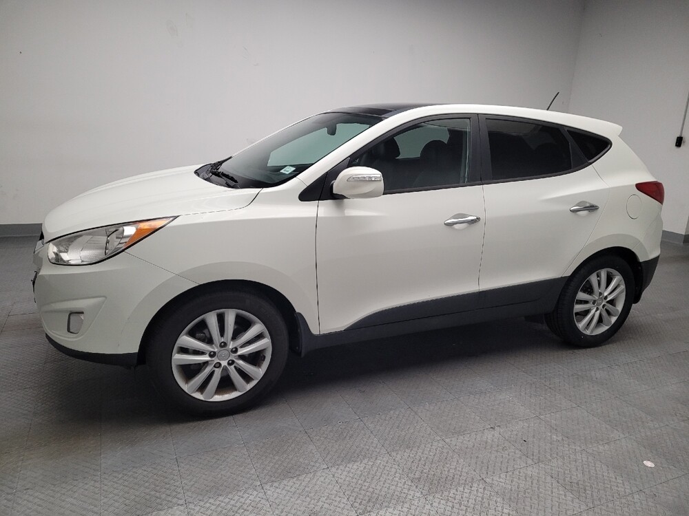 2013 Hyundai Tucson in Sacramento, CA 95821 - 18094321 2