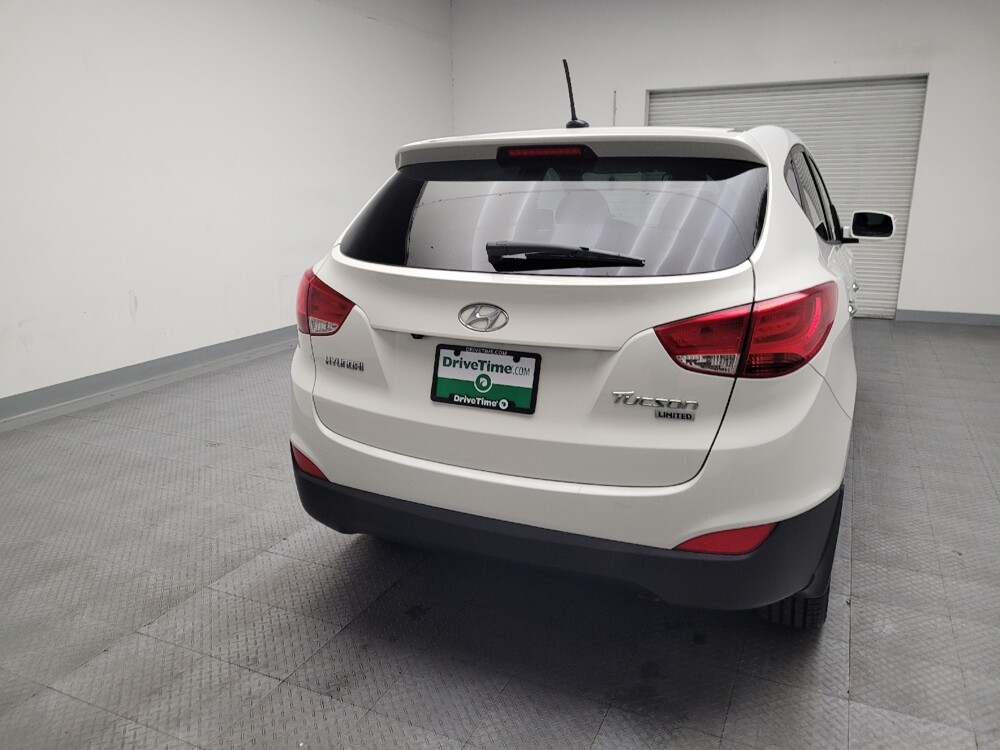 2013 Hyundai Tucson in Sacramento, CA 95821 - 18094321 7