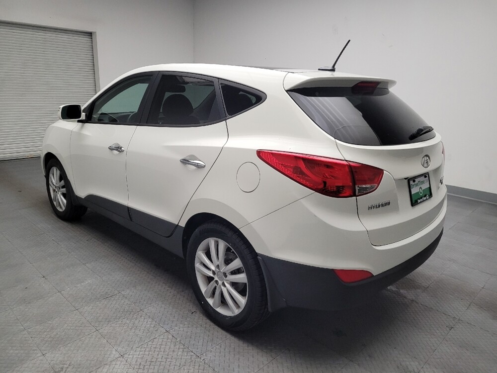 2013 Hyundai Tucson in Sacramento, CA 95821 - 18094321 5