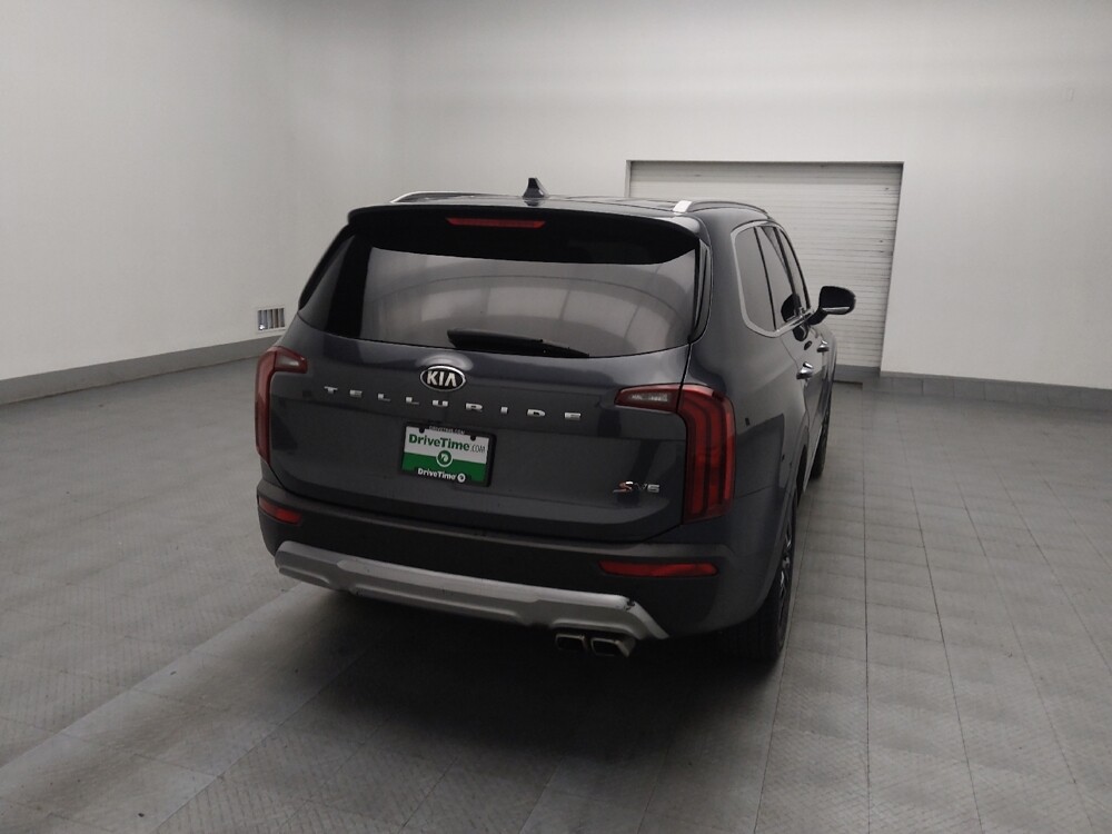 2020 Kia Telluride in Chattanooga, TN 37421 - 18094323 7