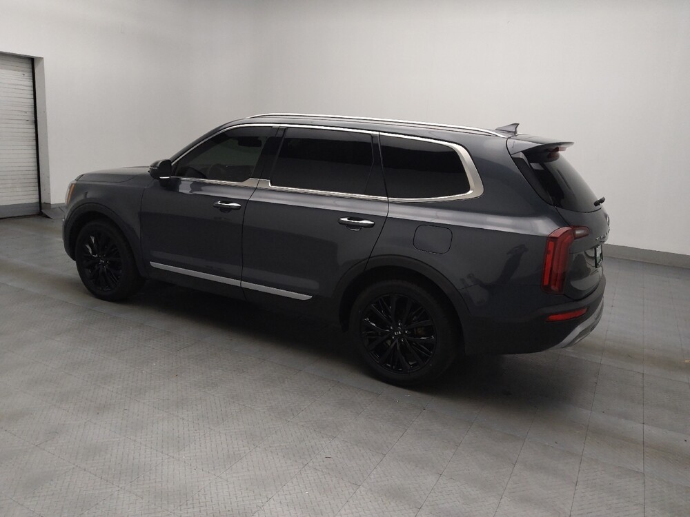 2020 Kia Telluride in Chattanooga, TN 37421 - 18094323 3