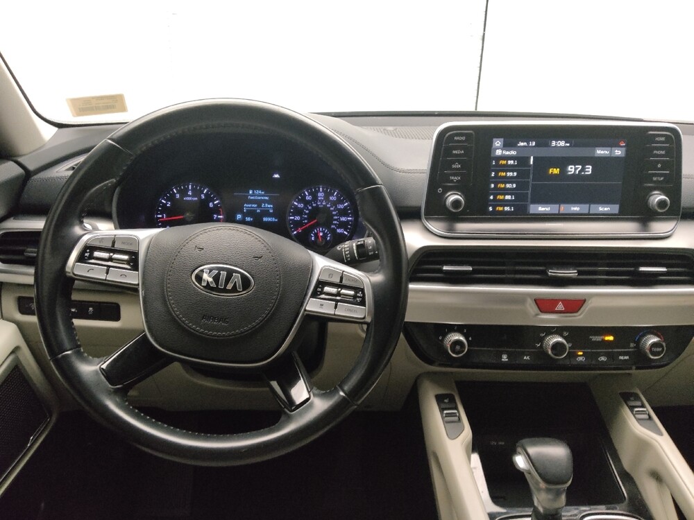 2020 Kia Telluride in Chattanooga, TN 37421 - 18094323 22