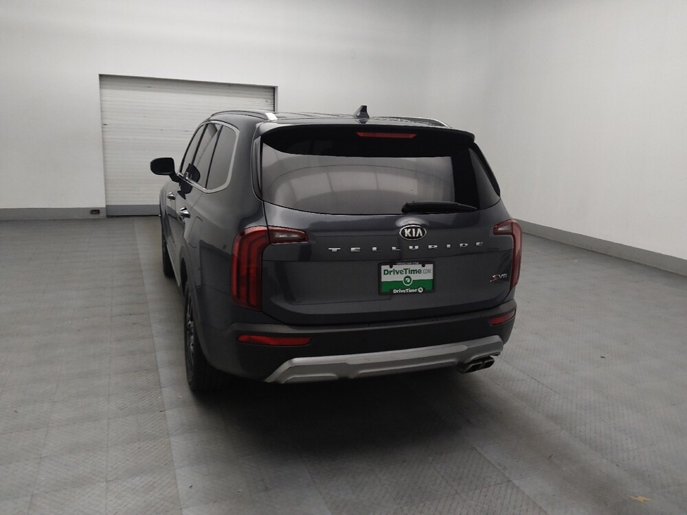 2020 Kia Telluride in Chattanooga, TN 37421 - 18094323 6