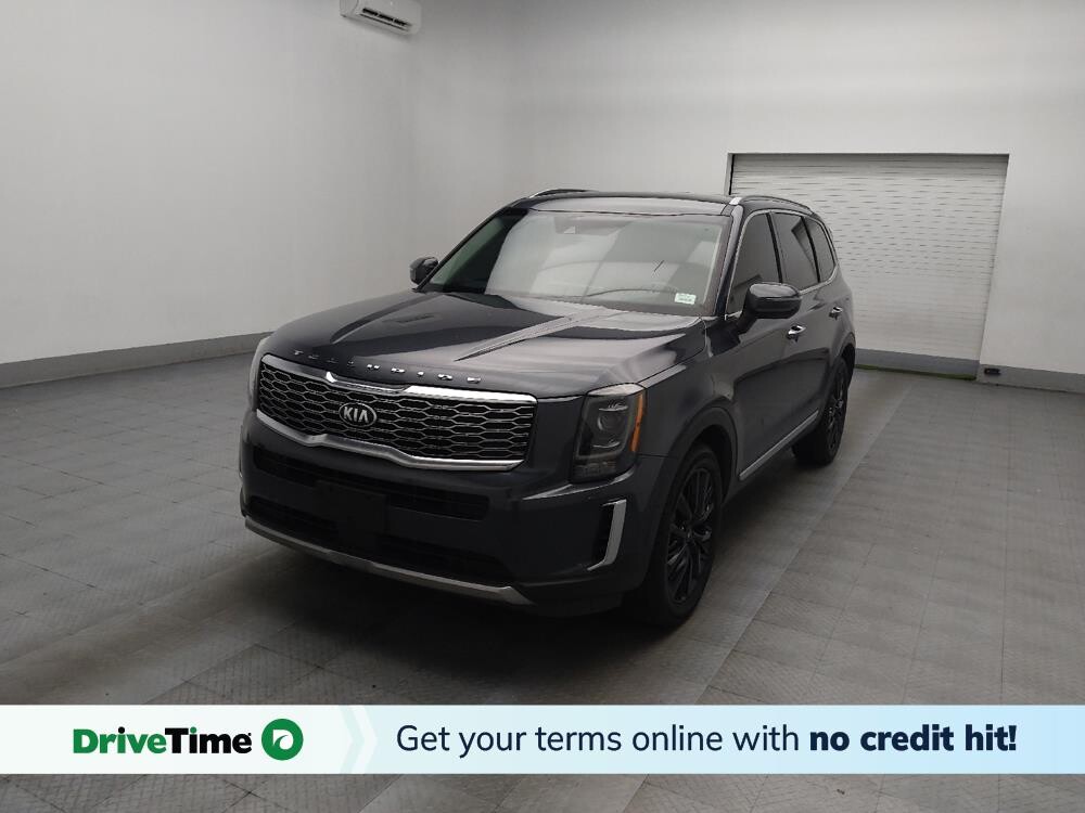 2020 Kia Telluride in Chattanooga, TN 37421 - 18094323