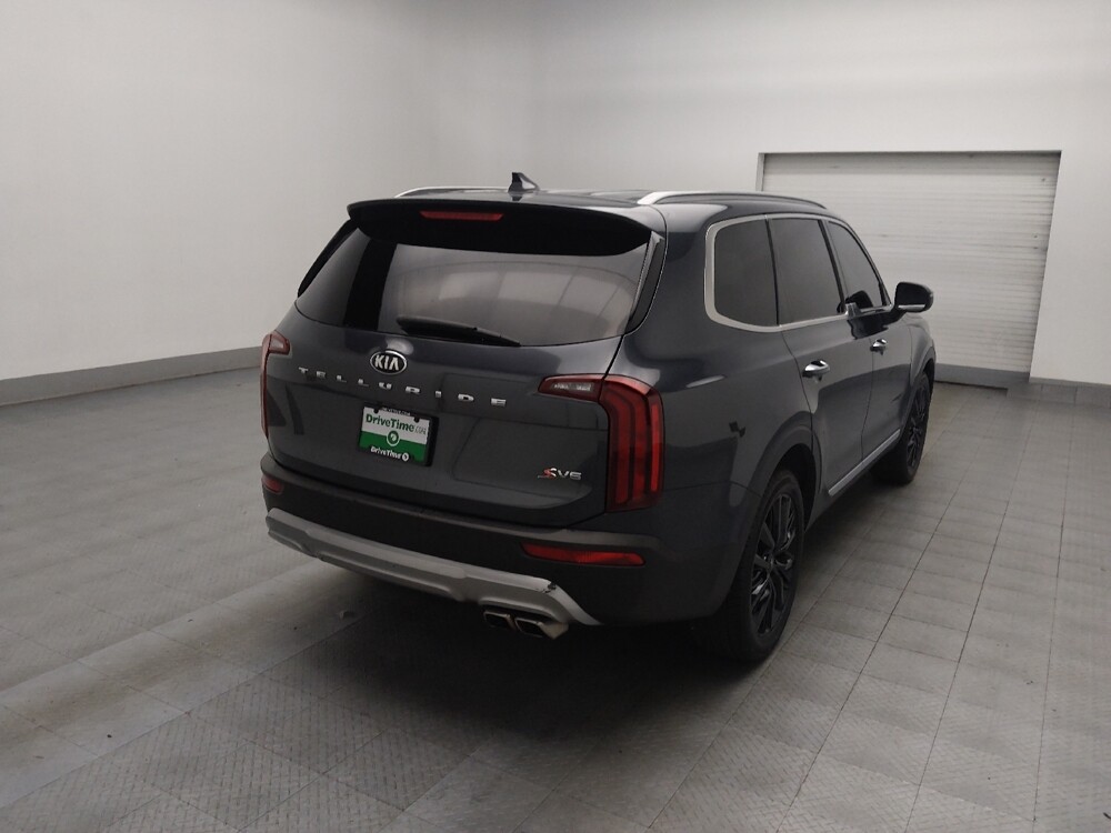 2020 Kia Telluride in Chattanooga, TN 37421 - 18094323 9