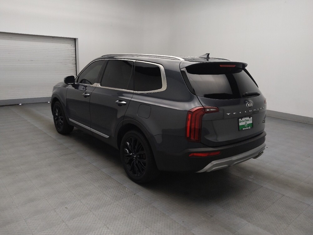 2020 Kia Telluride in Chattanooga, TN 37421 - 18094323 5