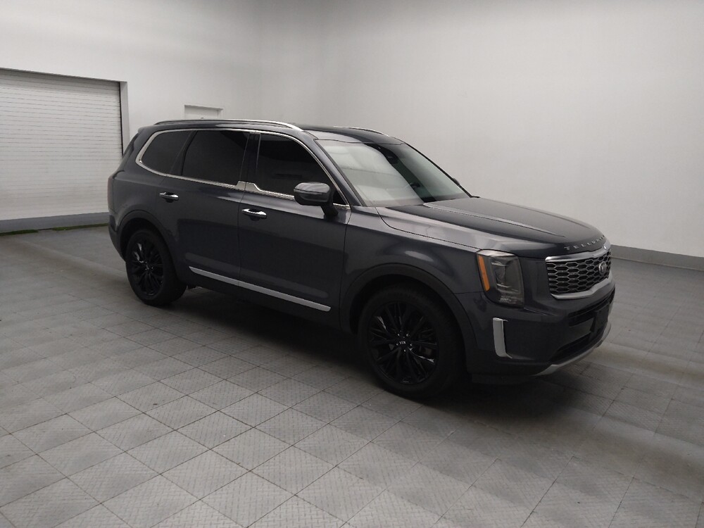 2020 Kia Telluride in Chattanooga, TN 37421 - 18094323 11