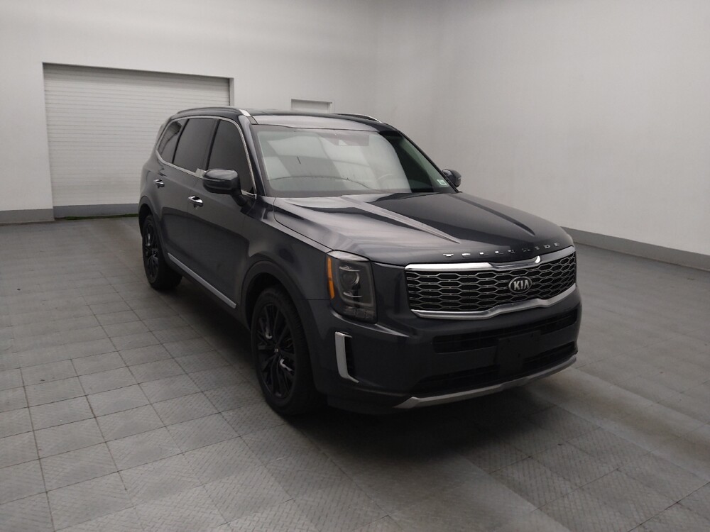 2020 Kia Telluride in Chattanooga, TN 37421 - 18094323 13