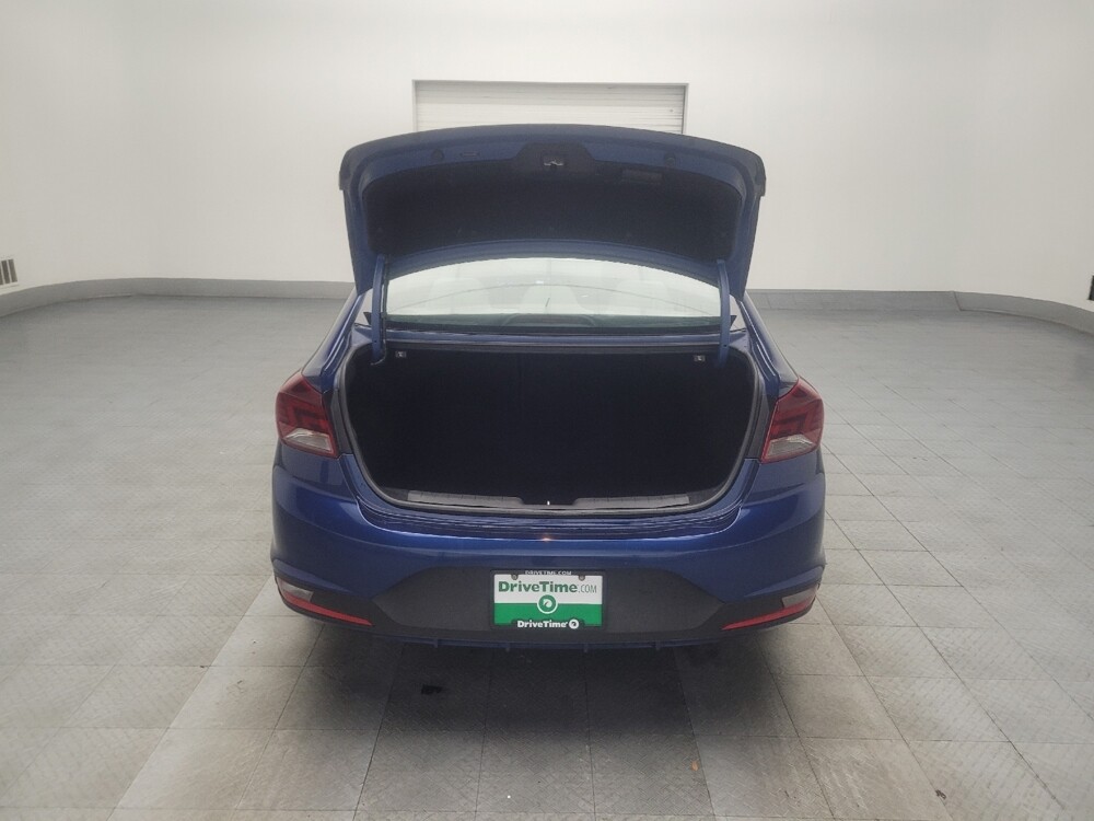 2020 Hyundai Elantra in Chattanooga, TN 37421 - 18094324 29