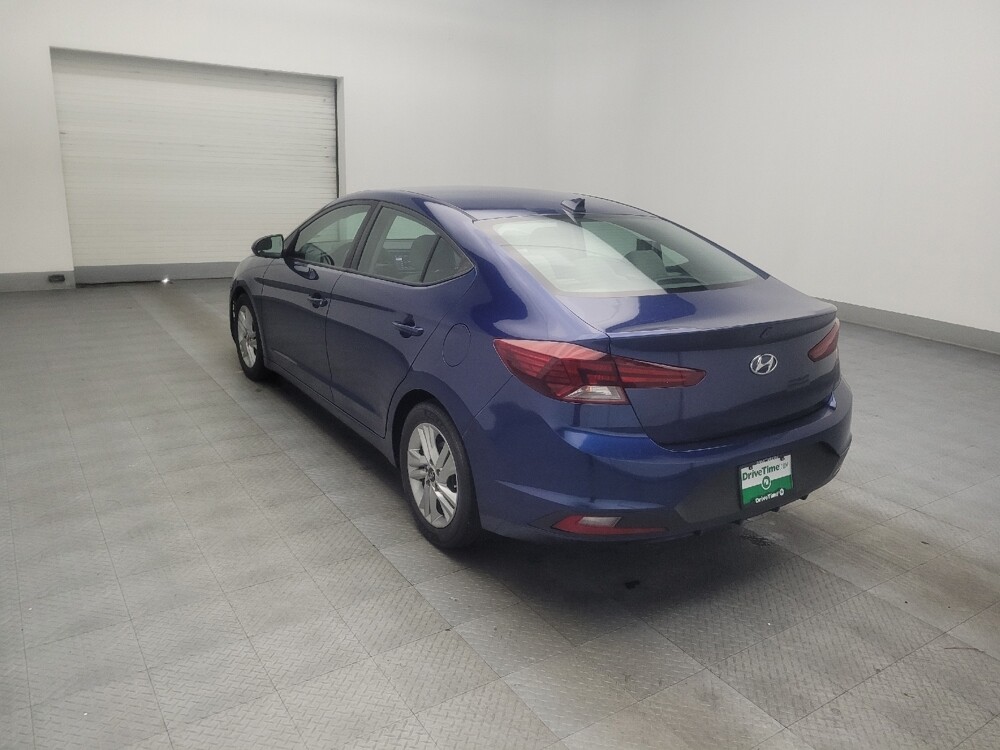 2020 Hyundai Elantra in Chattanooga, TN 37421 - 18094324 5