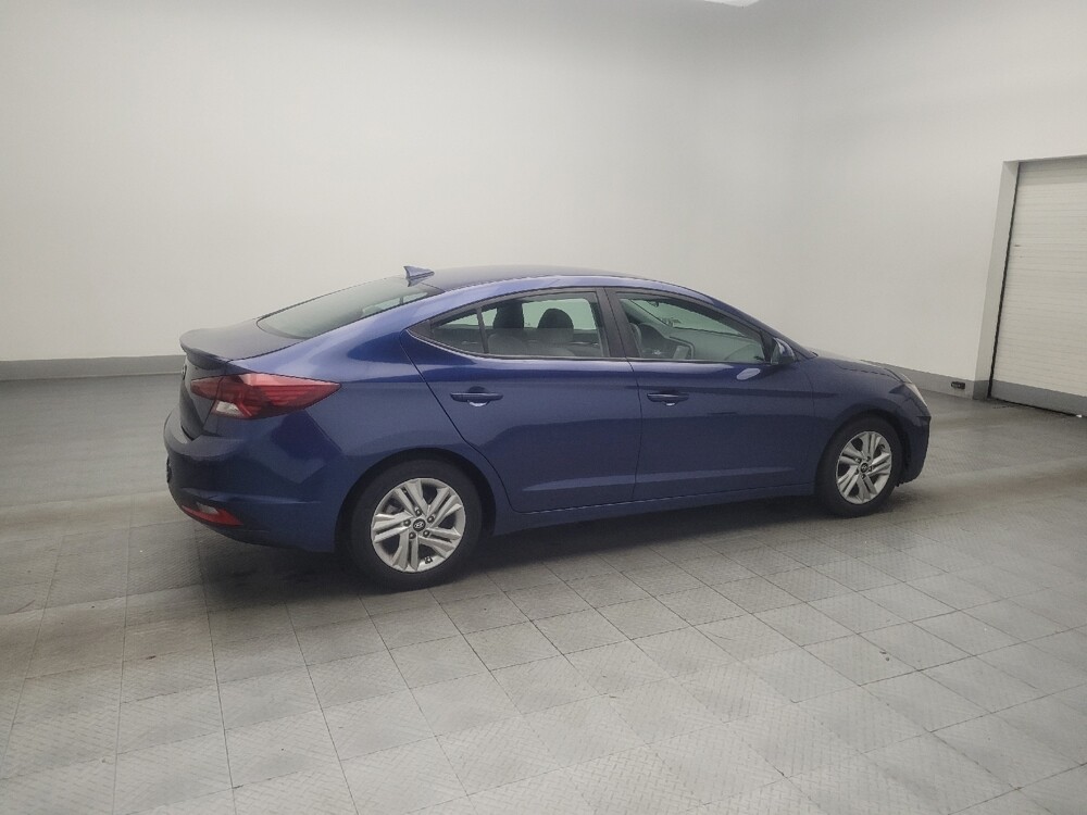 2020 Hyundai Elantra in Chattanooga, TN 37421 - 18094324 10
