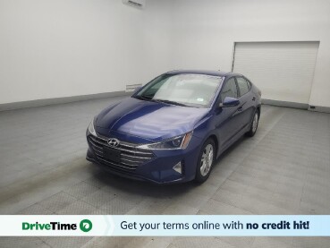 2020 Hyundai Elantra in Chattanooga, TN 37421