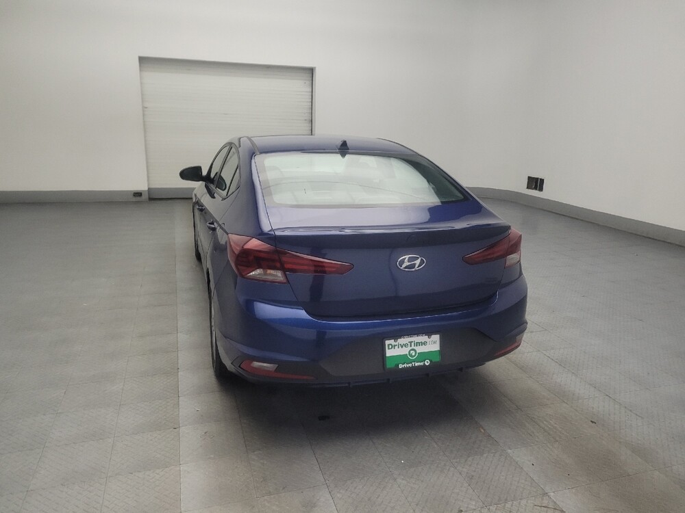 2020 Hyundai Elantra in Chattanooga, TN 37421 - 18094324 6